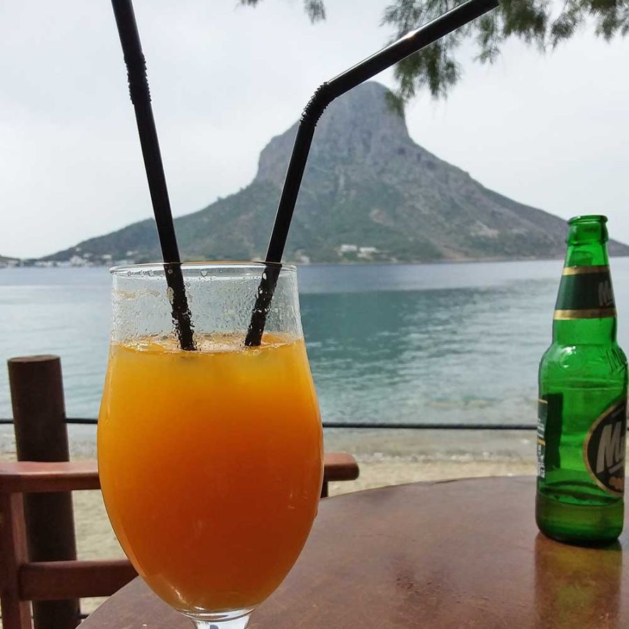 Kalymnos Beach Bar