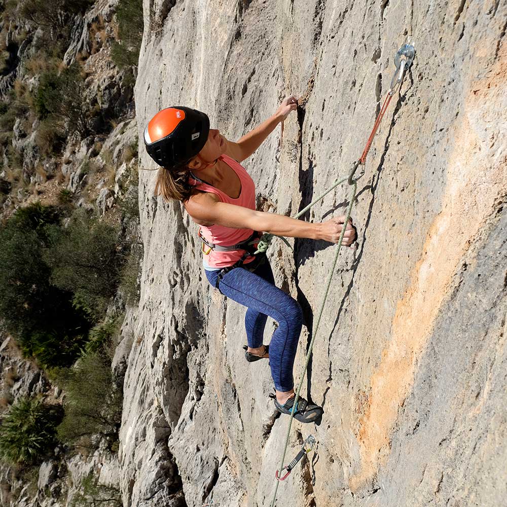 Rock Climbing in Costa Blanca