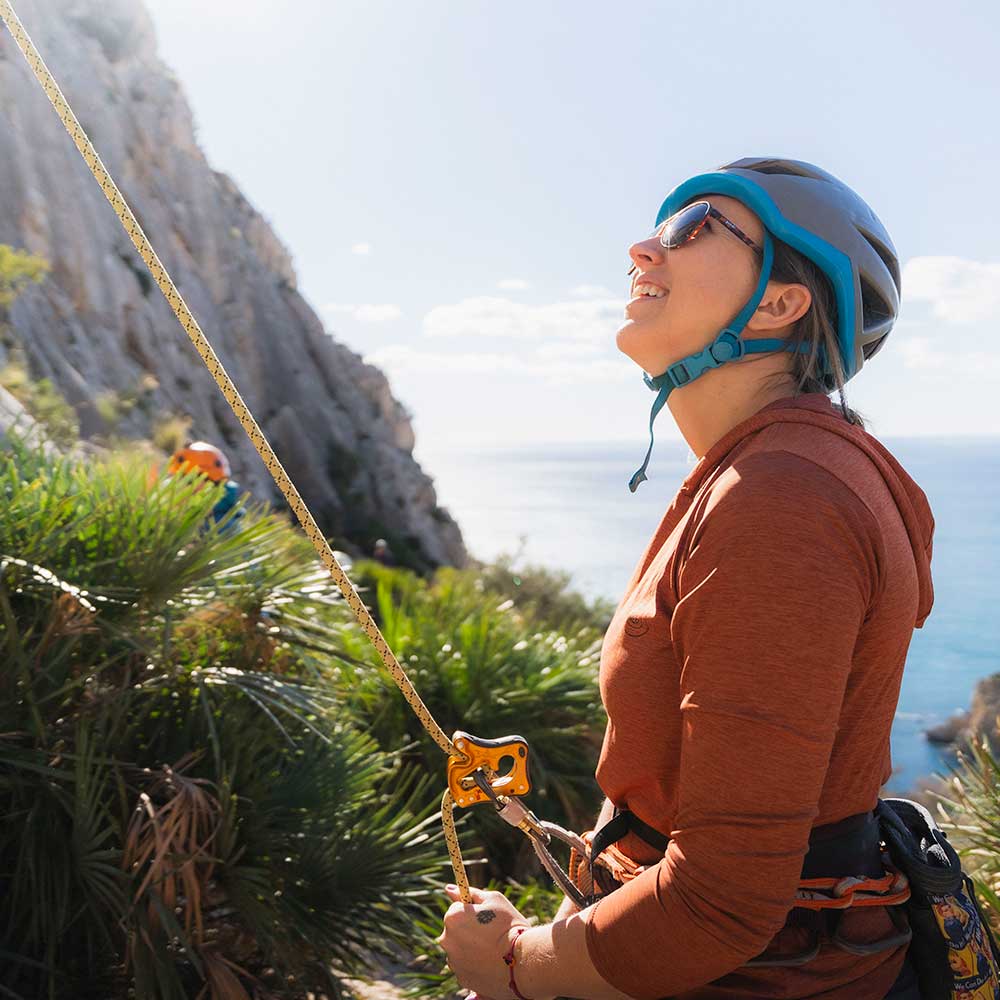 Rock Climbing in Costa Blanca