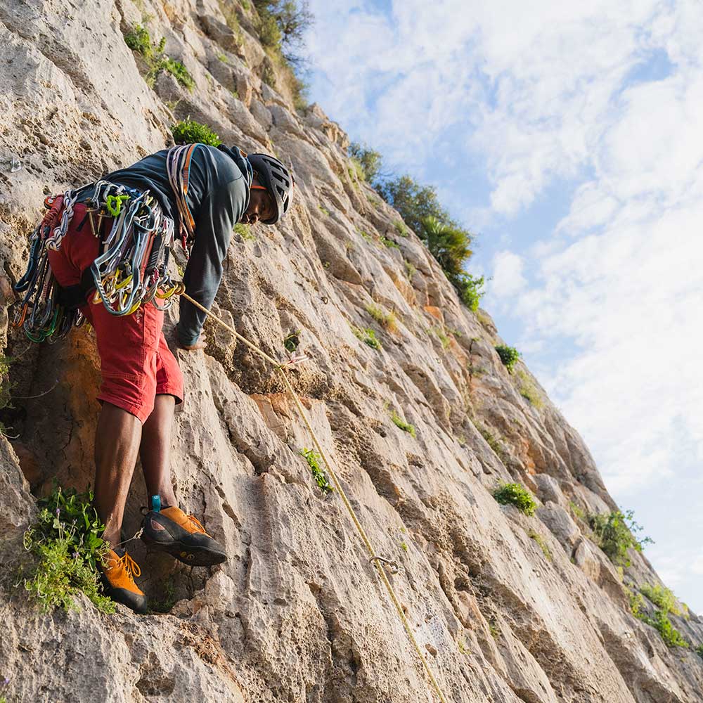 Rock Climbing in Costa Blanca