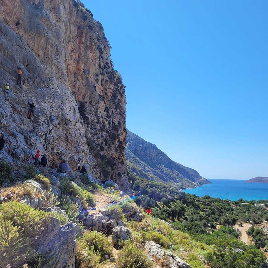 Kalymnos Sea View